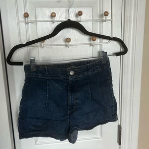 Wild fable highest rise denim shorts